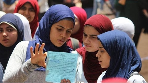 رابط نتيجة أولى ثانوي الترم الثاني 2025 برقم الجلوس عبر موقع وزارة التربية والتعليم