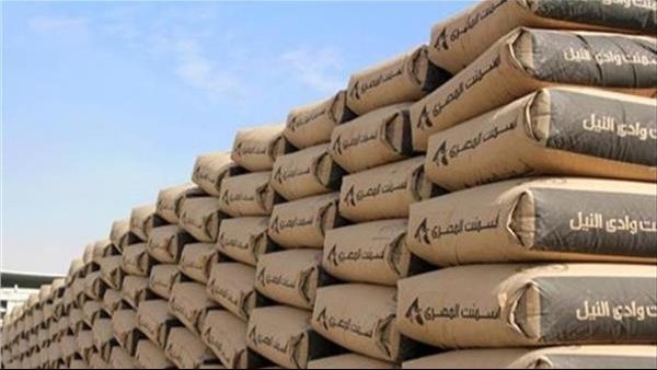 أسعار أسمنت المسلح والنصر والسويدي اليوم 23 يونيو 2025
