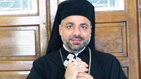 الأنبا عمانوئيل يهنئ محافظ مدير أمن الأقصر والقيادات الأمنية بالمحافظة بعيد الفطر