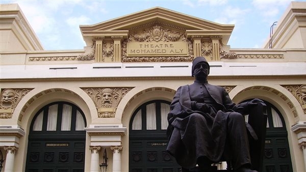 التراث السكندرى على طاولة صالون الأوبرا بمسرح سيد درويش.. الليلة