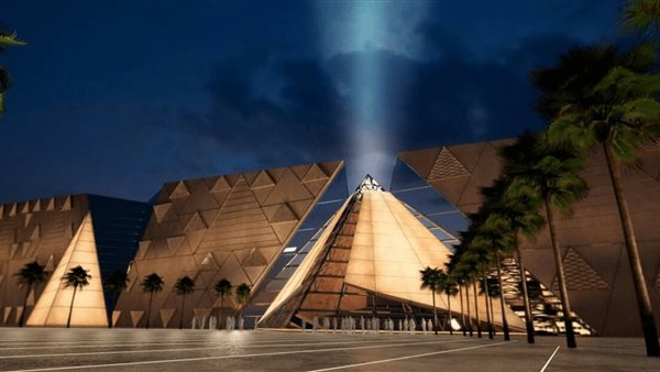 قبل افتتاحه رسميًا.. رئيس المتحف المصري الكبير يزور اليابان