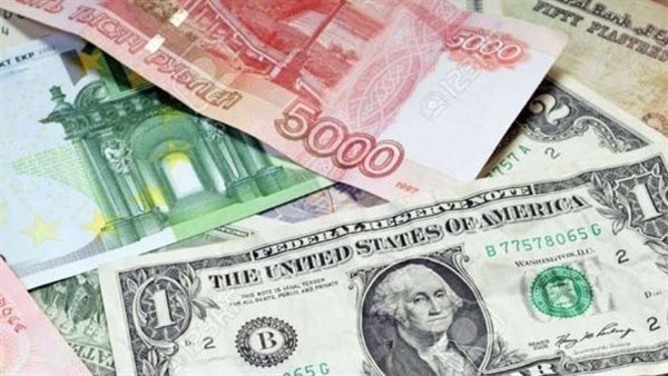 تعرف على أسعار العملات الأجنبية مقابل الجنيه المصري