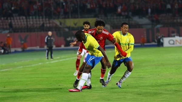 موعد مباراة الأهلي وصن داونز بدوري أبطال إفريقيا والقنوات الناقلة
