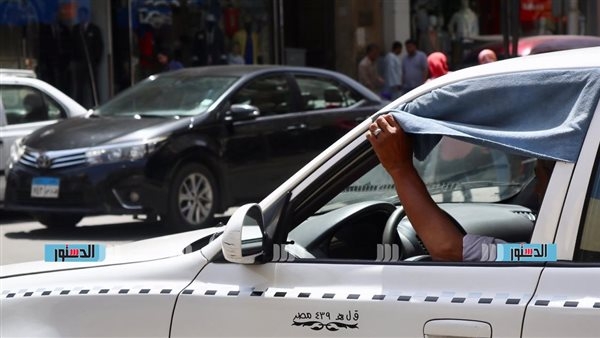 توقعات الطقس في مصر: كم درجات الحرارة اليوم الجمعة 20 يونيو 2025؟