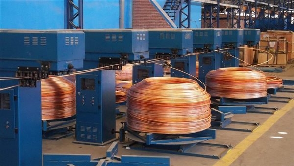 أسعار النحاس اليوم الثلاثاء الموافق 11 مارس 2025