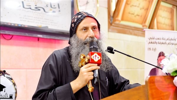 موعد ترأس الأنبا بيجول أحتفالات عيد العذراء حلة الحديد 2025