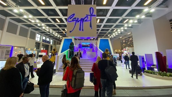 مصر تشارك في بورصة برلين السياحية ITB 2025 بجناح مميز
