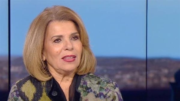 مشيرة خطاب تشارك في احتفال الطريقة الجازولية بالأوبرا
