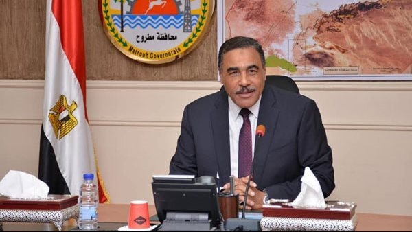 محافظ مطروح يتابع تنفيذ مشروعات الخطة الاستثمارية للعام المالي 2024/2025