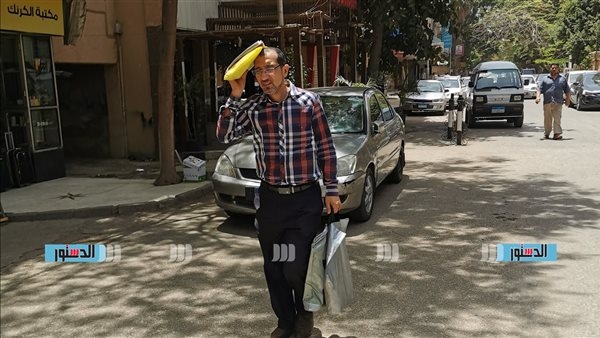 حالة الطقس في محافظات مصر اليوم الخميس 15 مايو 2025