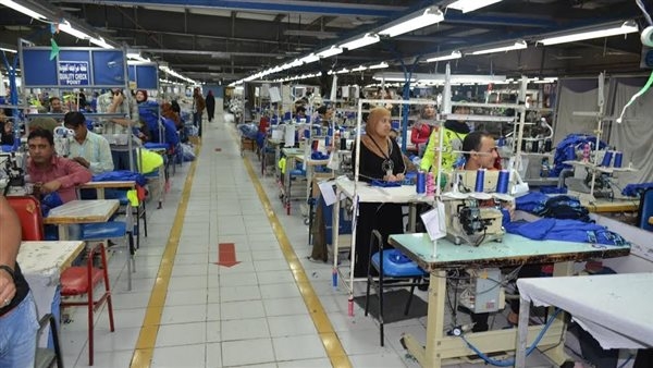 المجلس التصديري للملابس الجاهزة: صادرات القطاع تقفز 27% ونستهدف 3.8 مليار بنهاية 2025
