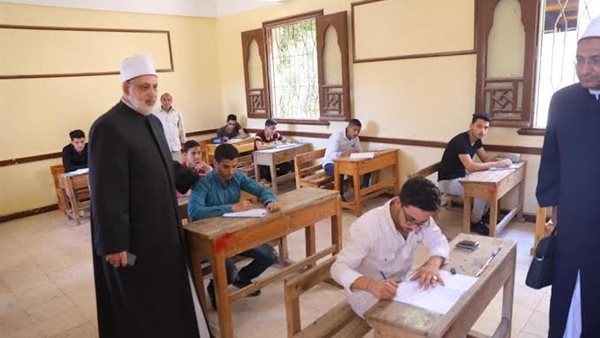جدول امتحانات الصف الثالث الثانوي الأزهري 2025.. المواعيد الكاملة للقسمين العلمي والأدبي