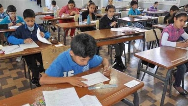 المتميز للصف السادس الابتدائي pdf عربي 2025 (جدول الأسئلة والأجوبة)