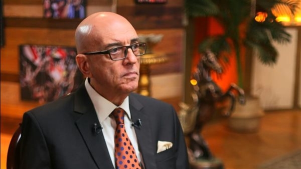 محمد سلماوي: "سالومي" تذكرني بالوضع في الضفة الغربية