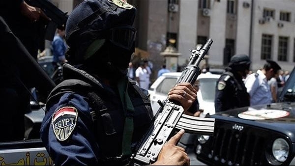 ضبط 25 مواد مخدرة وأسلحة نارية فى دمياط