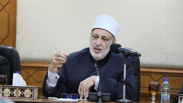 الدكتور محمد الضوينى: الأزهر منارة للعلم وقبلة للطلاب من شتى بقاع العالم