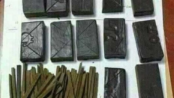 حبس عاطلين بتهمة حيازة 12.5 كيلو حشيش بالإسكندرية
