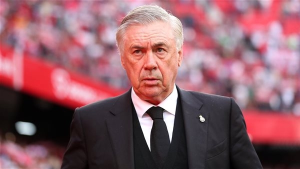 بعد رباعية الأرجنتين.. كارلو أنشيلوتي مُرشحًا لتدريب منتخب البرازيل
