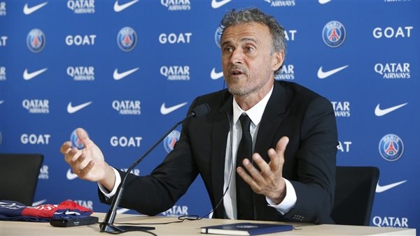 على خطى جوارديولا.. لويس إنريكي يكتب التاريخ الأوروبي مع باريس سان جيرمان