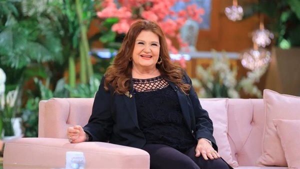 "متجيش هنا تانى".. ميمى جمال تروى موقفًا محرجًا مع الراحلة مارى منيب