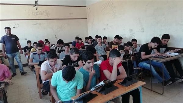 جدول مواعيد امتحانات أولى وثانية ثانوي الترم الثاني 2025 بالقاهرة