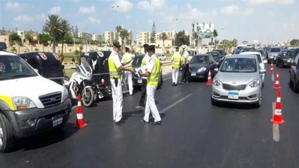 الاستعلام عن مخالفات المرور 2025 برقم اللوحة.. الرابط الرسمي والخطوات