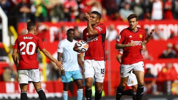 مانشستر يونايتد يرغب في الاستغناء عن كاسميرو نهاية الموسم