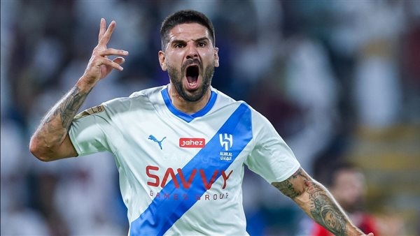 ميتروفيتش يقترب من العودة لصفوف الهلال السعودى