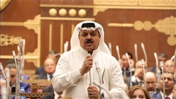 النائب فايز أبو حرب: التصعيد بين إسرائيل وإيران يهدد الأمن الإقليمي