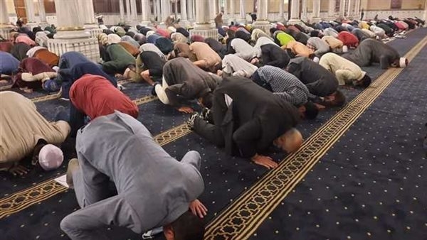 مواقيت الصلاة اليوم الخميس 6 مارس 2025 بمحافظة المنيا