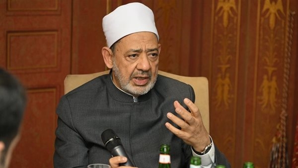 "دور برد شديد".. شيخ الأزهر يلغي اجتماعات اليوم بناء على نصيحة الأطباء