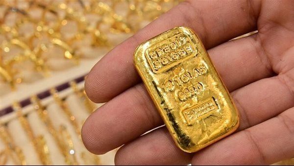 سعر سبيكة ذهب 50 جرام اليوم الأحد 4 مايو 2025 بالصاغة