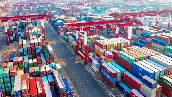 "الإحصاء": 43.8 % ارتفاعًا في حجم الصادرات المصرية إلى لبنان خلال 2024