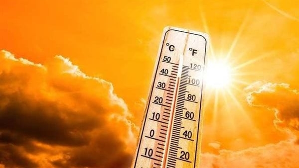 ذروة الحرارة.. حالة الطقس اليوم الخميس 12 يونيو 2025