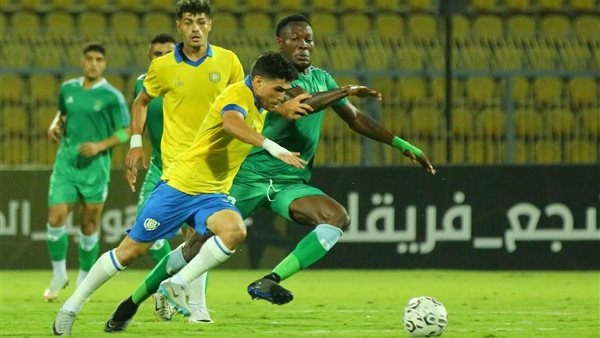 بث مباشر مشاهدة مباراة الإسماعيلي والاتحاد السكندري في دوري نايل