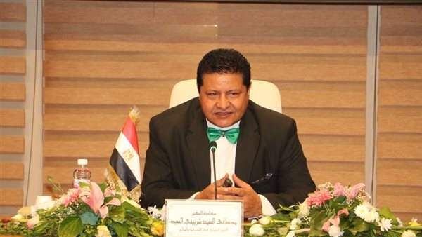 السفير مصطفى الشربيني: الشركات الأوروبية ملزمة بالإفصاح عن علاقاتها مع الاحتلال الإسرائيلي