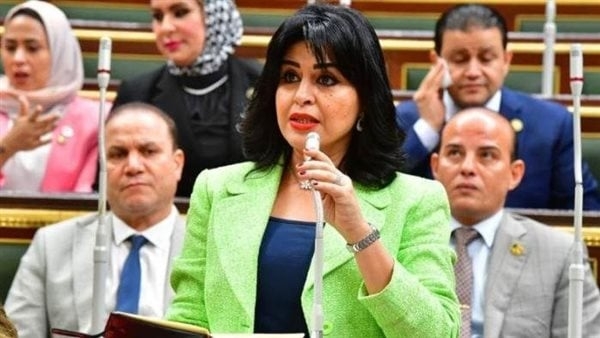 النائبة هند رشاد: الشعب المصري يقف صفًا واحدًا وراء القيادة السياسية