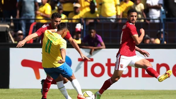 موعد وحكام والقنوات الناقلة لمباراة الأهلي وصن داونز بدوري أبطال إفريقيا
