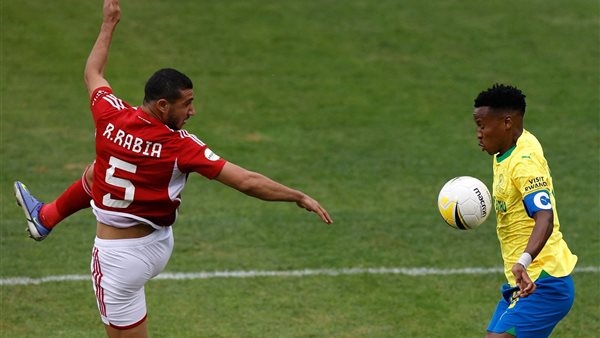 موعد مباراة الأهلي وصن داونز الجنوب إفريقي بدوري الأبطال والقنوات الناقلة