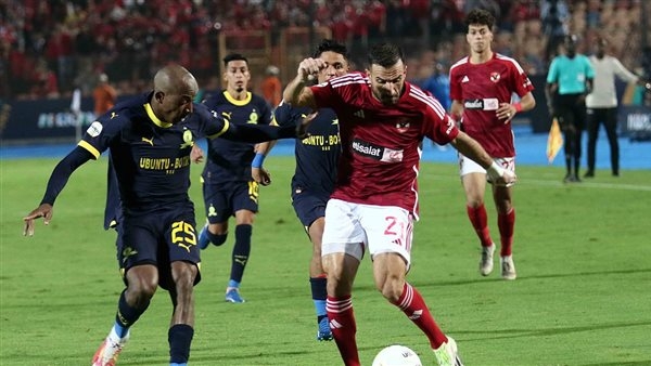 عاجل.. تغريم صن داونز قبل مواجهة الأهلى