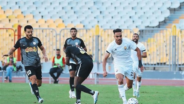 مشاهدة مباراة فاركو والجونة بث مباشر في الدوري المصري