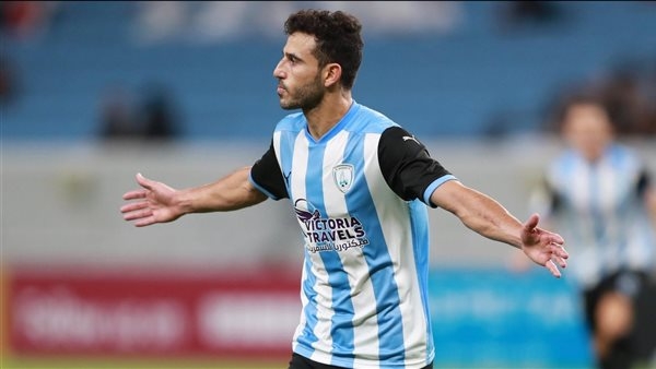 قبل الانضمام للأهلي.. انتهاء موسم حمدي فتحي مع الوكرة بتوديع كأس أمير قطر