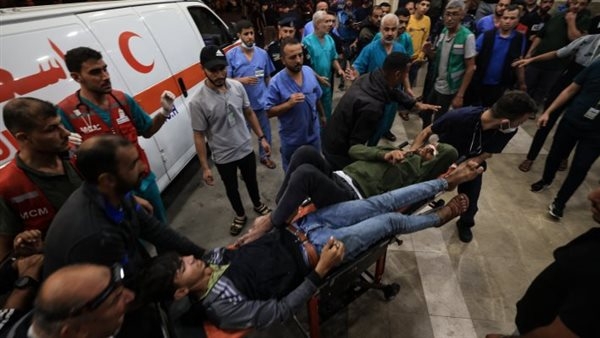 متحدث الصحة بغزة: حالة القطاع الصحي شديدة السوء ونطالب المجتمع الدولى بالتدخل
