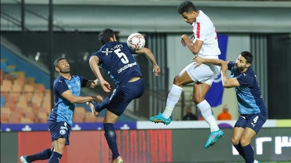 بث مباشر ماتش الزمالك وبيراميدز.. تردد قناة أون تايم سبورت لـ مشاهدة مباراة الزمالك