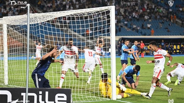 مشاهدة مباراة الزمالك وبيراميدز بث مباشر Zamalek live في الدوري