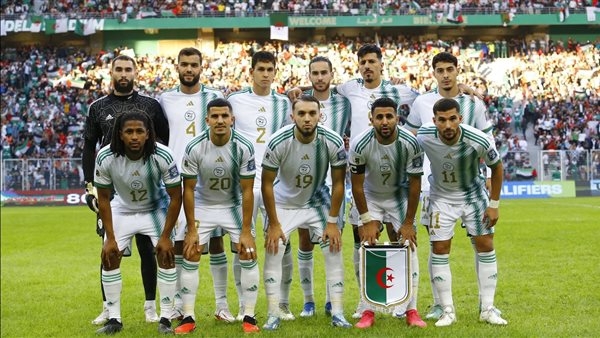 بث مباشر لـ مشاهدة مباراة الجزائر ضد بوتسوانا في تصفيات كأس العالم 2026