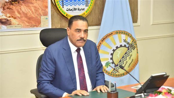 محافظ مطروح يهنئ الرئيس السيسي بمناسبة عيد الأضحى المبارك
