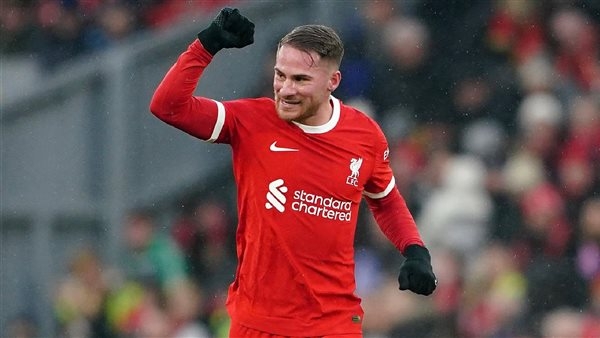 ماك أليستر ضمن قائمة المرشحين لجائزة أفضل لاعب في الدوري الإنجليزي خلال أبريل