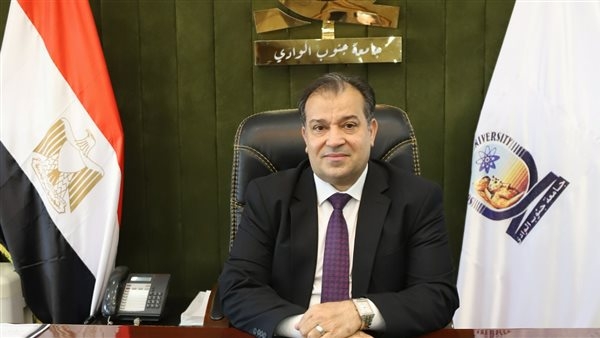 جامعة جنوب الوادي تحصل على المركز الثالث في أنشطة خدمة المجتمع وتنمية البيئة