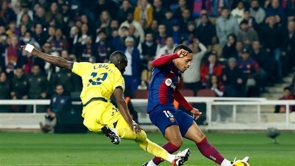 مشاهدة ماتش برشلونة.. بث مباشر مباراة برشلونة وفياريال في الدوري الإسباني 2025